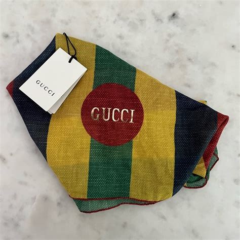 gucci bandana cheap|gucci bandana men's.